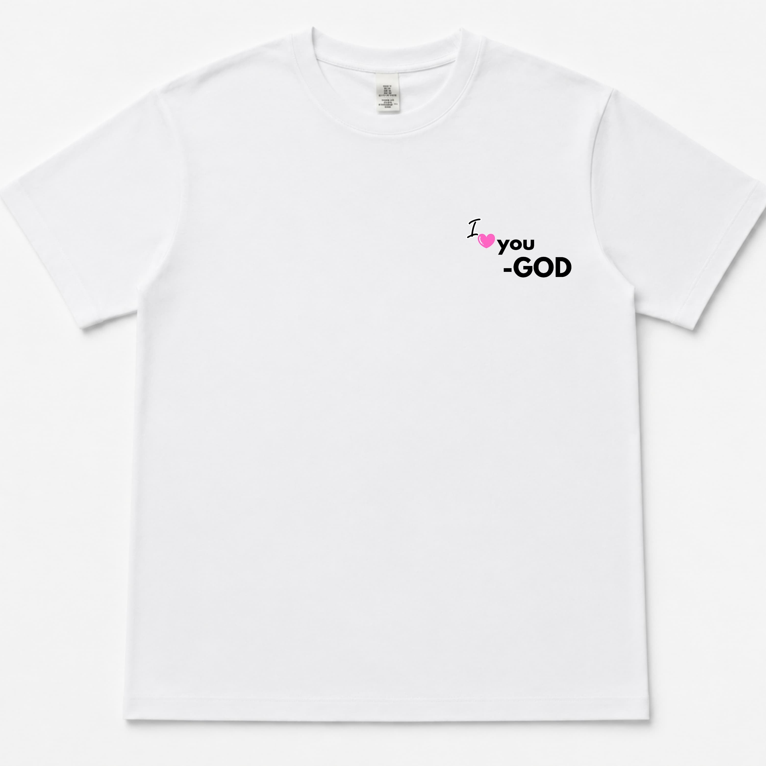 Love Graphic Tee