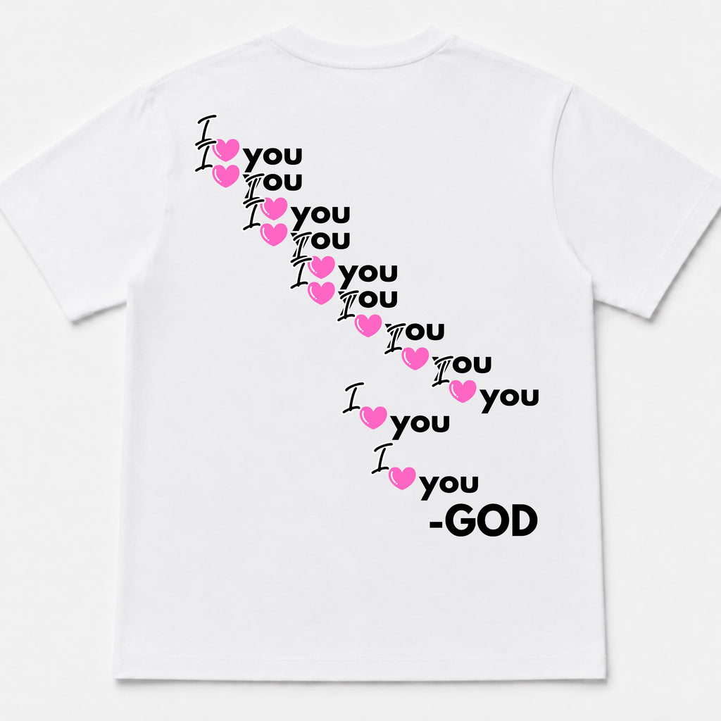 Love Graphic Tee