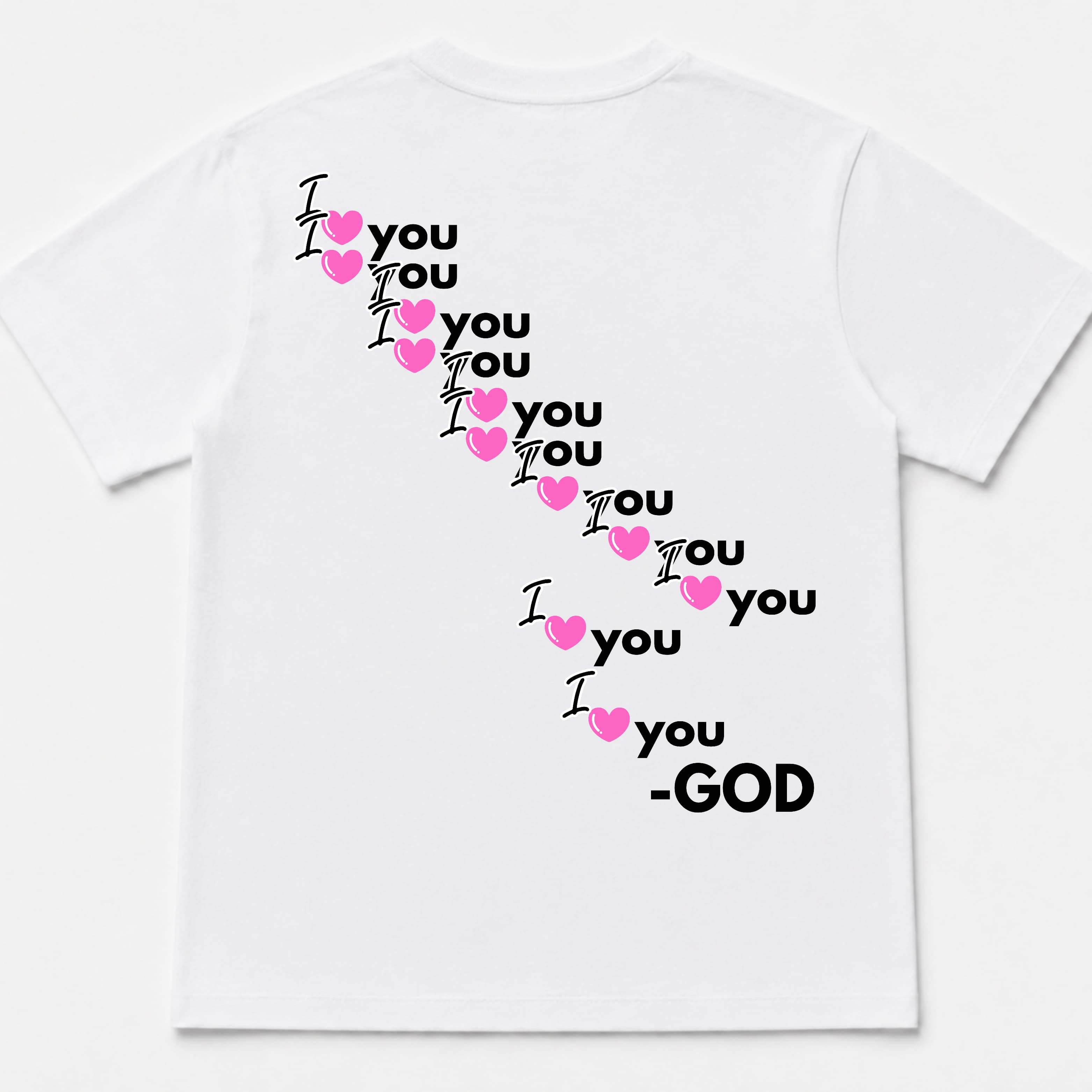 Love Graphic Tee