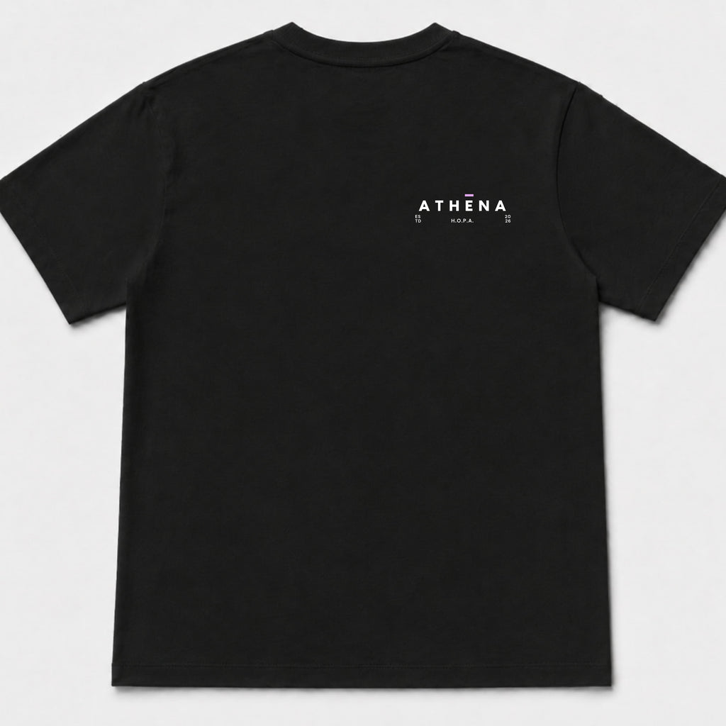 Athena Graphic Tee
