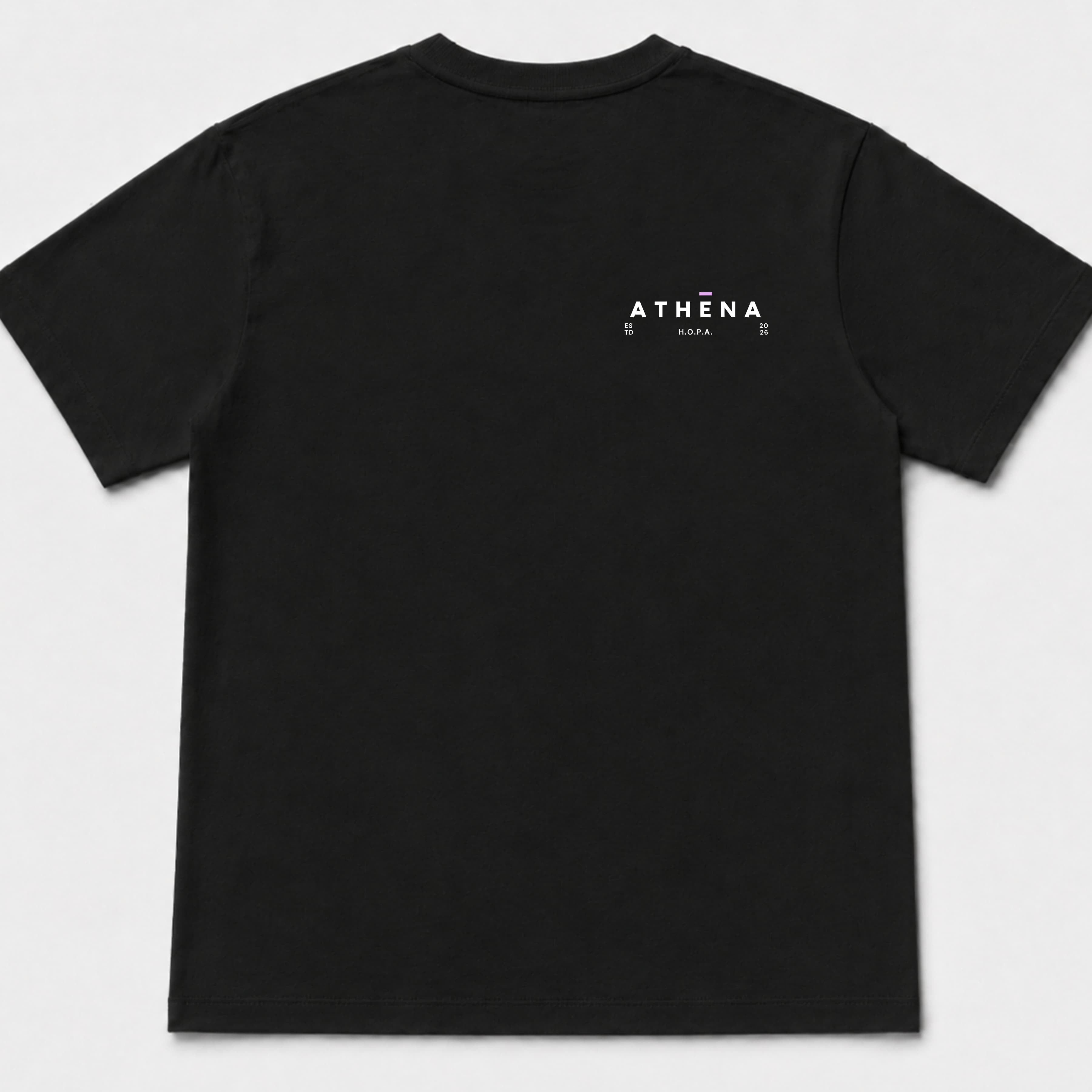 Athena Graphic Tee