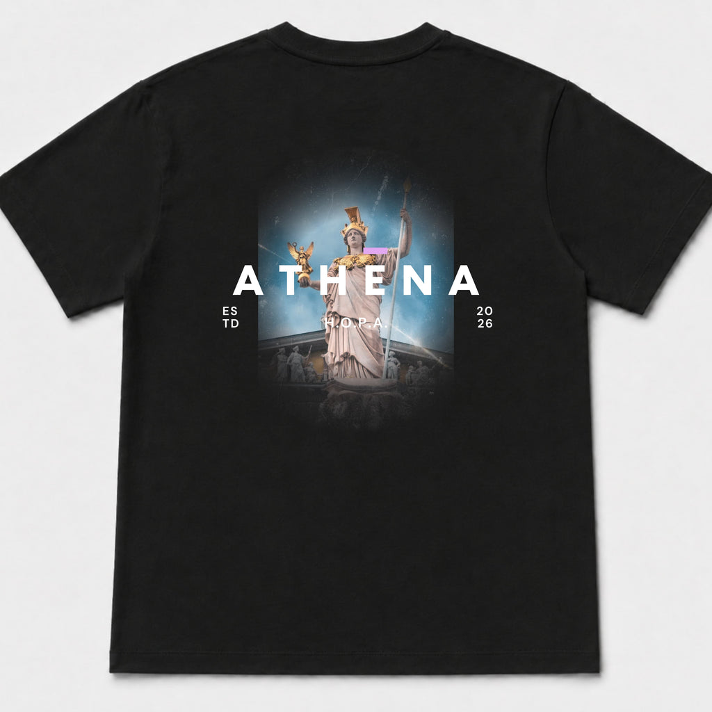 Athena Graphic Tee