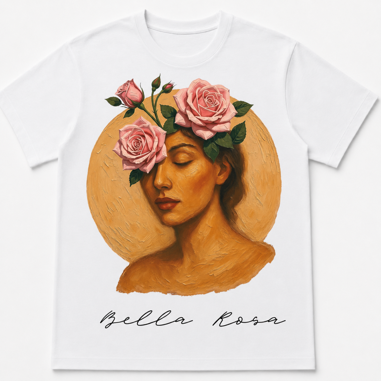 Bella Rosa Tee