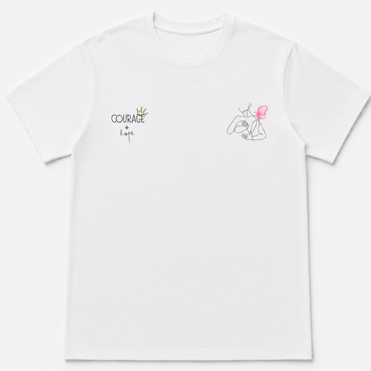 Courage&Hope Tee