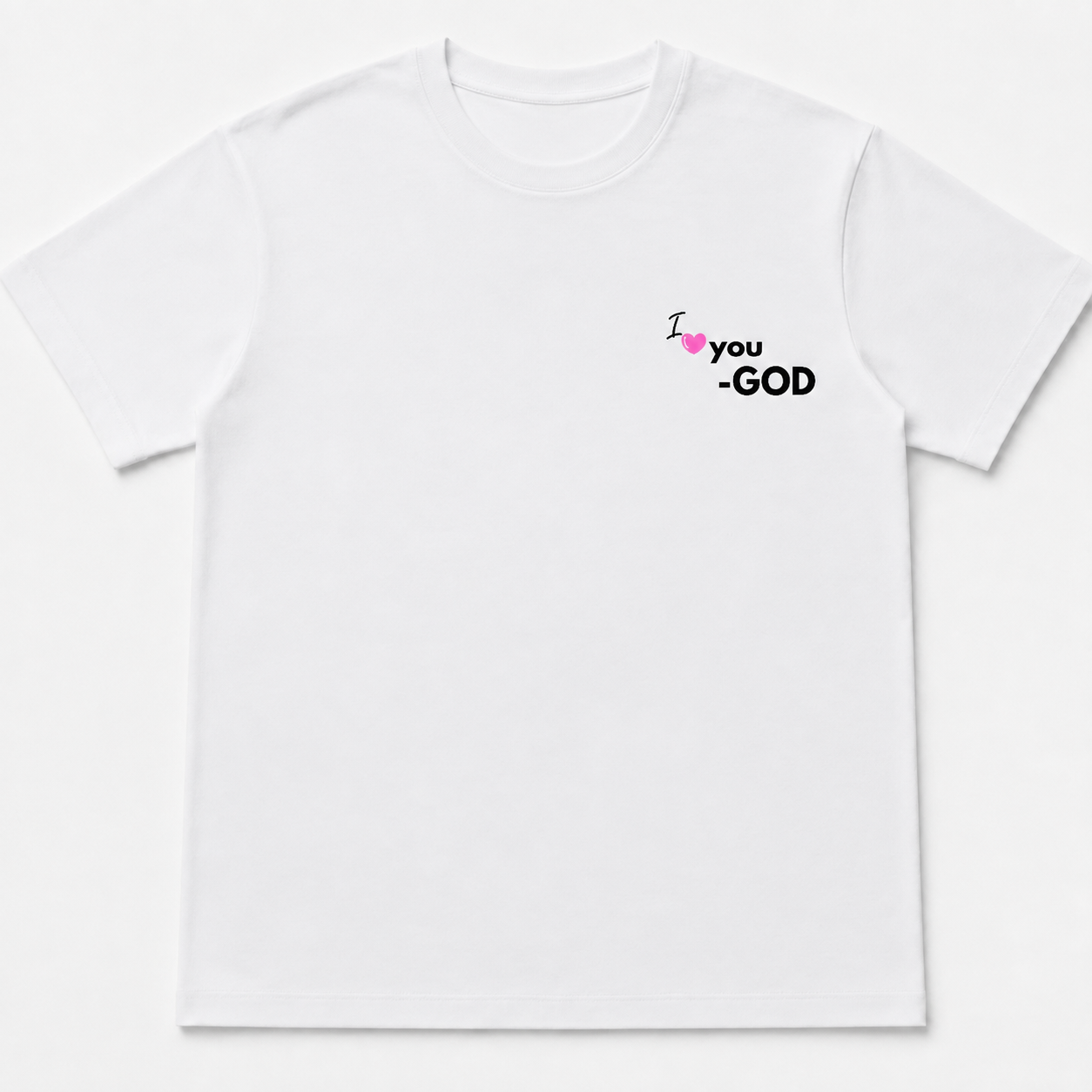 God's Love Graphic Tee
