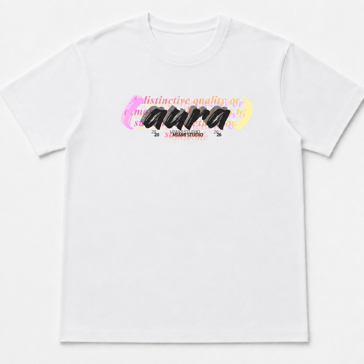 Aura in Motion Tee