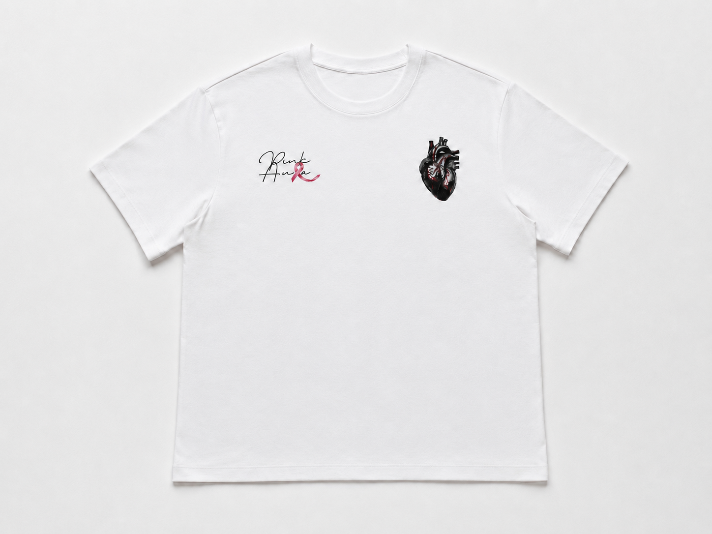 Brave Heart Graphic Tee