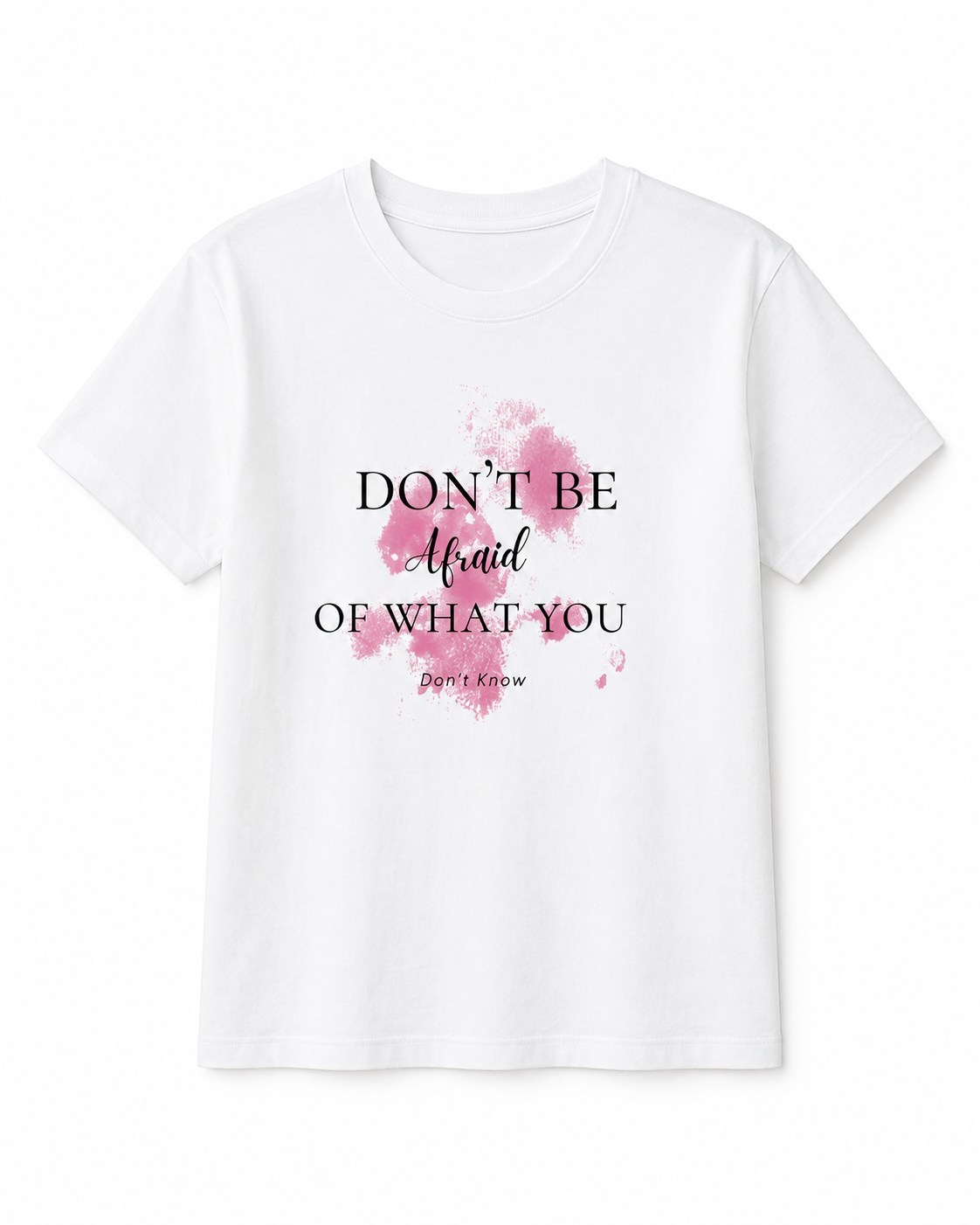 Fearless Unknown Graphic Tee