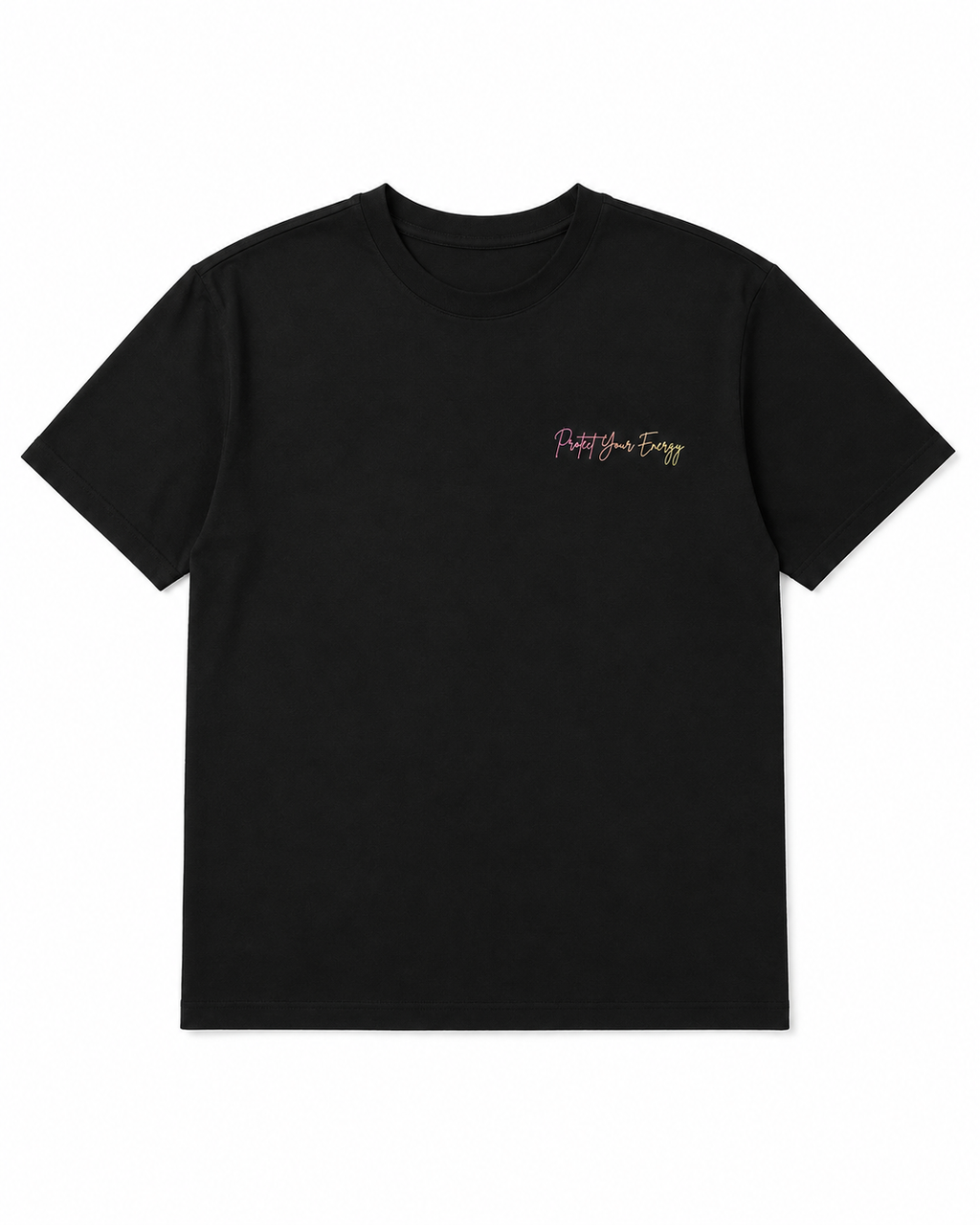 Protect Your Energy Oversized Graphic Tee