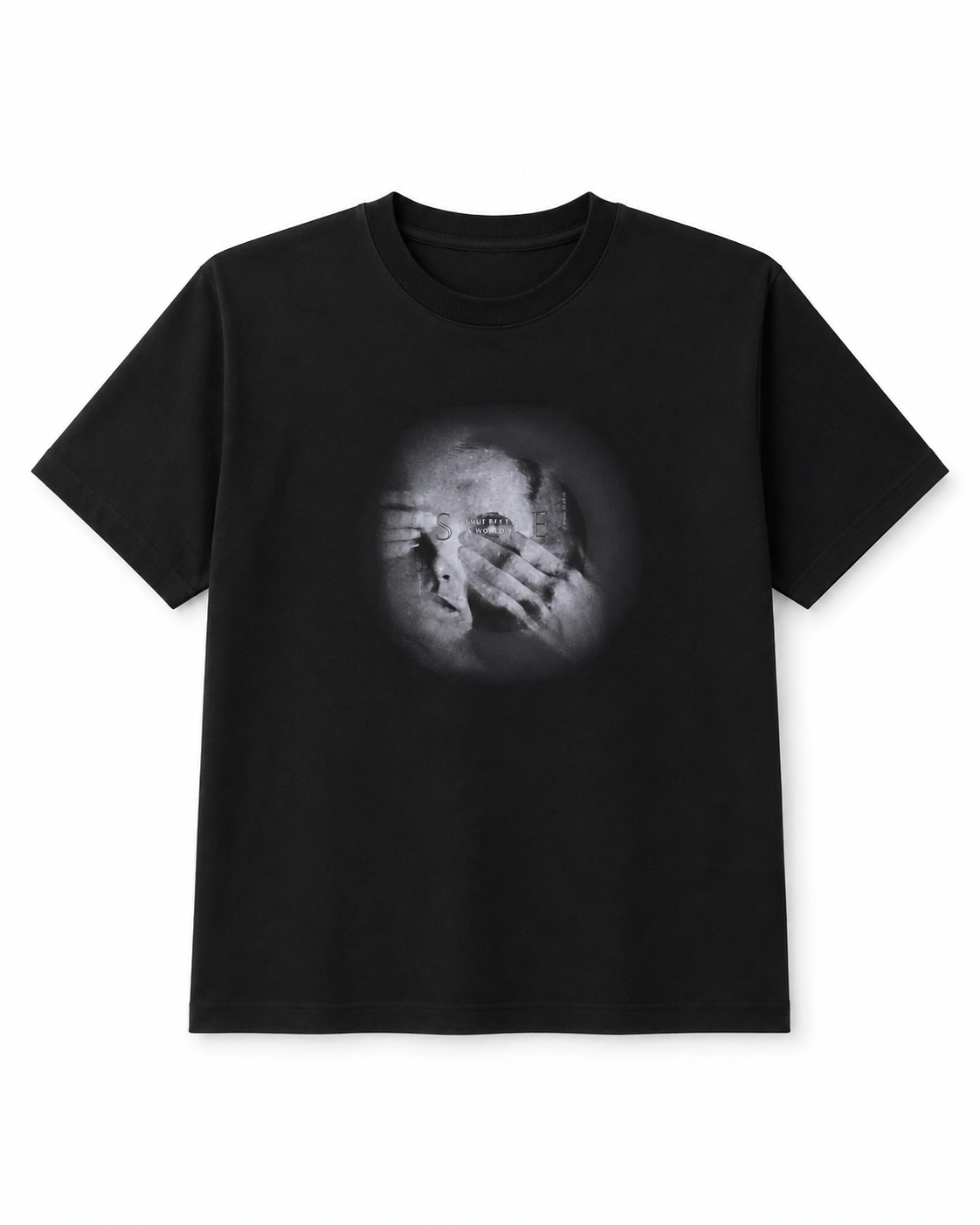 Silent Strength Tee